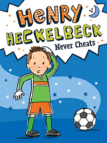 Henry Heckelbeck Never Cheats - Paperback