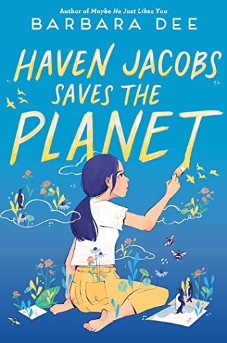Haven Jacobs Saves the Planet - Paperback