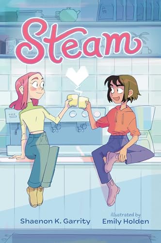 Steam - Paperback