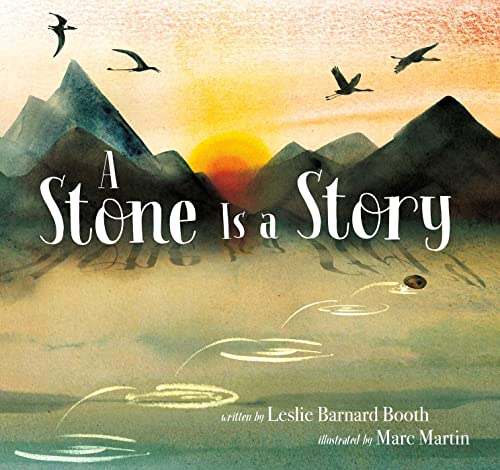 A Stone Is a Story - Hardcover