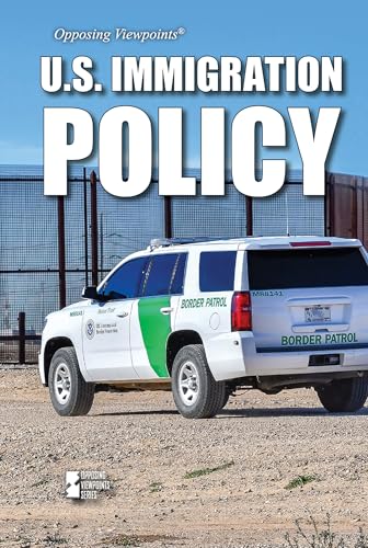 U.S. Immigration Policy - Paperback