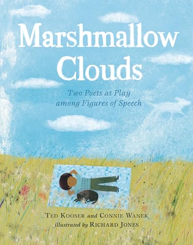 Marshmallow Clouds: Two Poets at Play Among Figures of Speech - Hardcover