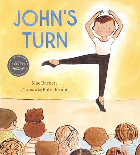 John's Turn - Hardcover