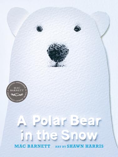 A Polar Bear in the Snow - Hardcover