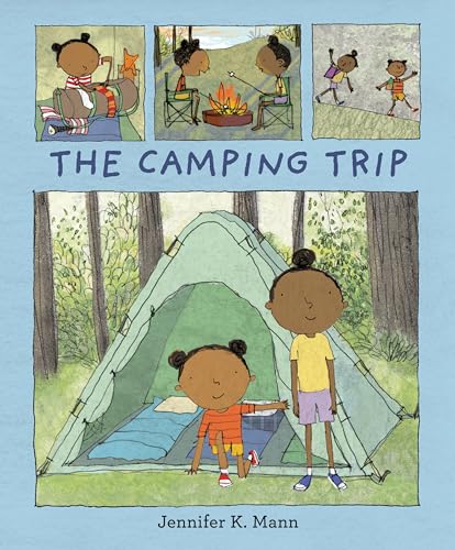 The Camping Trip - Hardcover