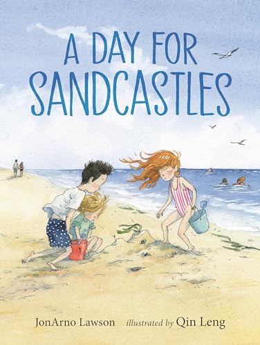 A Day for Sandcastles - Hardcover