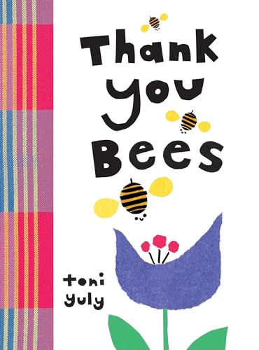 Thank You, Bees - Board Books