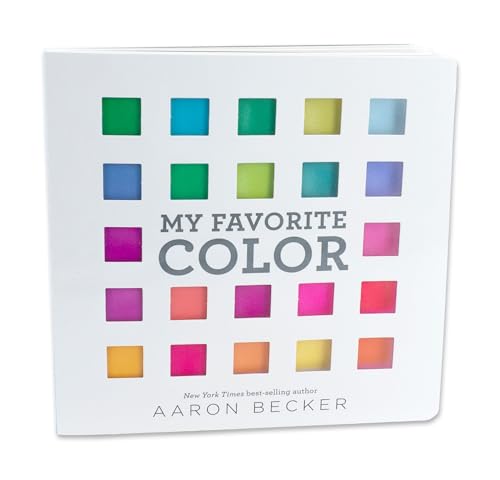 My Favorite Color: I Can Only Pick One? - Board Books