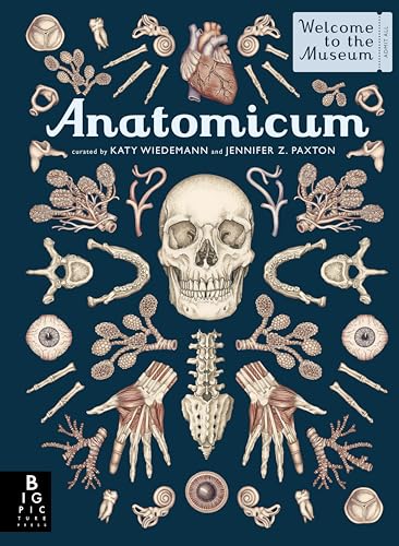 Anatomicum: Welcome to the Museum - Hardcover