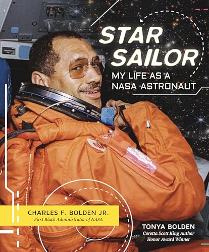 Star Sailor: My Life as a NASA Astronaut - Hardcover