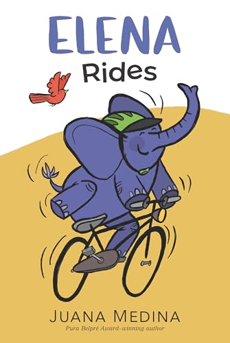 Elena Rides - Hardcover