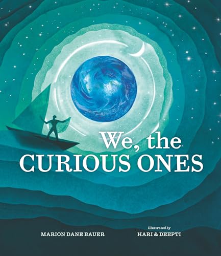 We, the Curious Ones - Hardcover