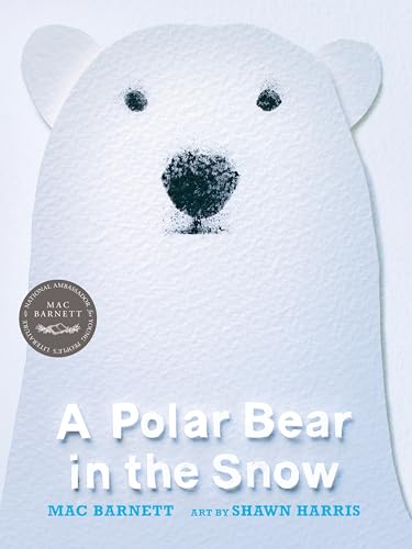 A Polar Bear in the Snow - Paperback