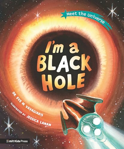 I'm a Black Hole - Hardcover