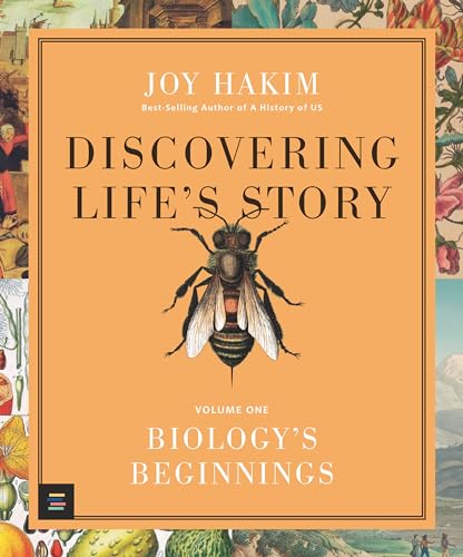 Discovering Life's Story: Biology's Beginnings - Hardcover