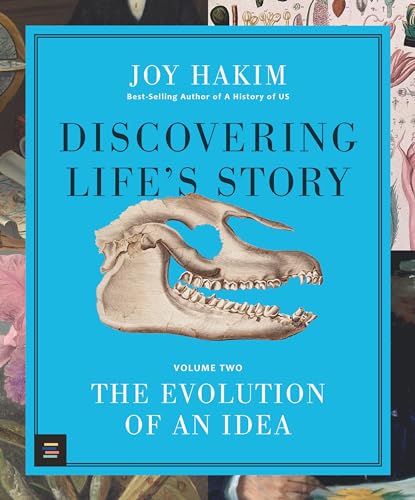 Discovering Life's Story: The Evolution of an Idea - Hardcover