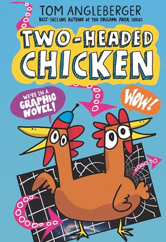 Two-Headed Chicken - Hardcover