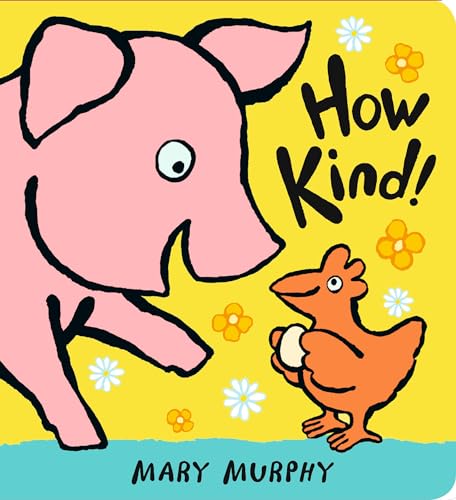 How Kind! - Board Books