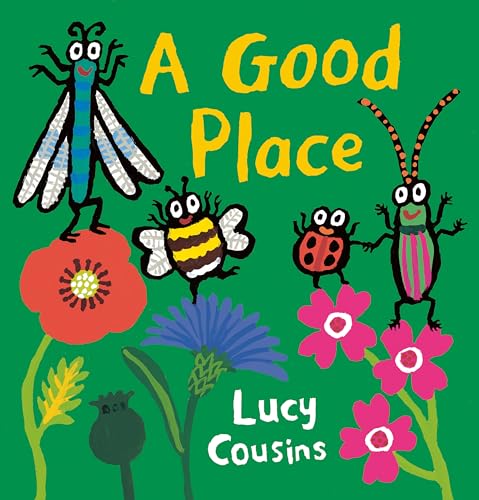 A Good Place - Hardcover