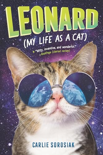Leonard (My Life as a Cat) - Paperback