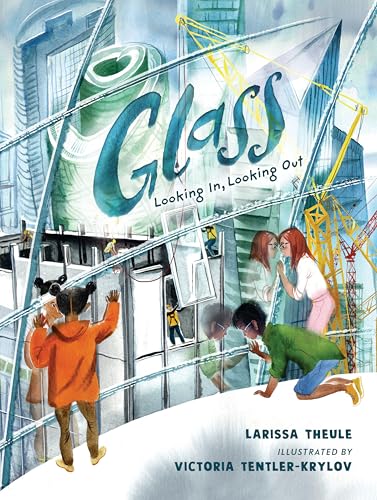 Glass: Looking In, Looking Out - Hardcover