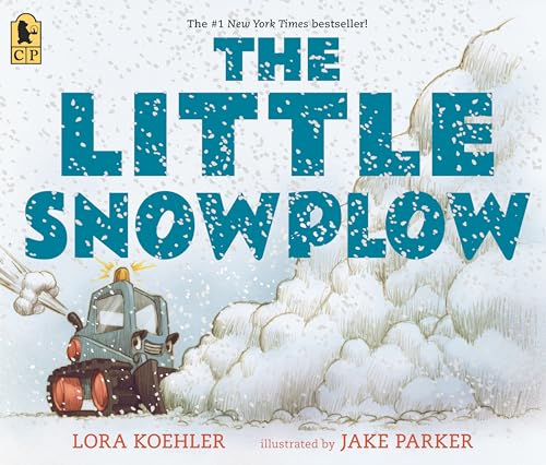 The Little Snowplow - Paperback
