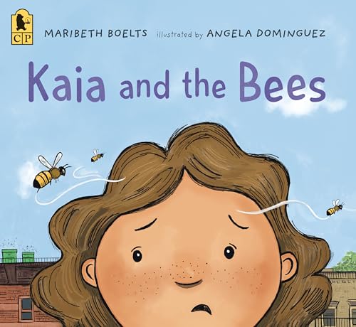 Kaia and the Bees - Paperback