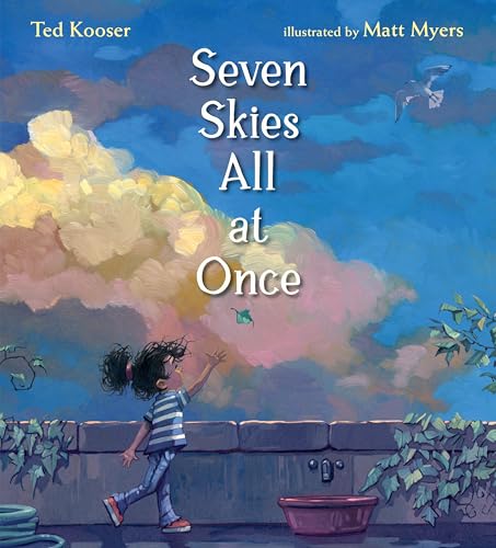 Seven Skies All at Once - Hardcover