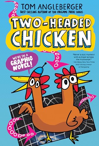 Two-Headed Chicken - Paperback