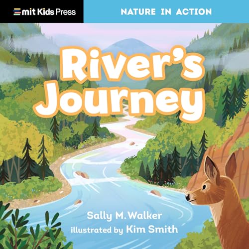 River's Journey - Board Books