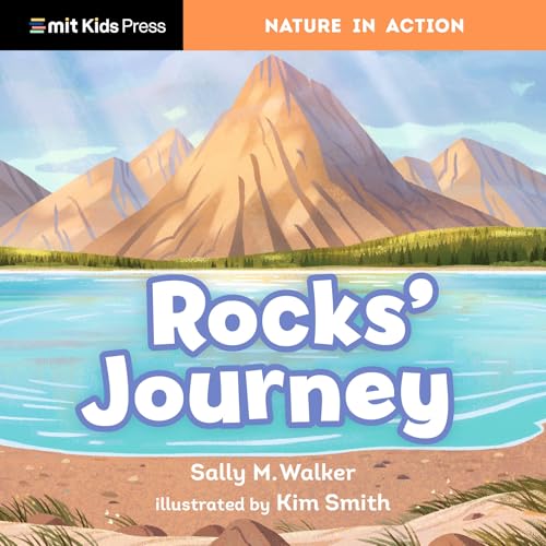 Rocks' Journey - Board Books