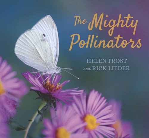 The Mighty Pollinators - Hardcover