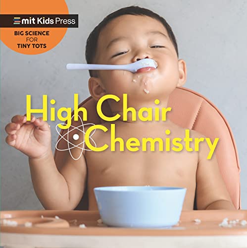 High Chair Chemistry - Board Books