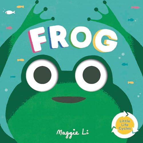 Frog - Board Books