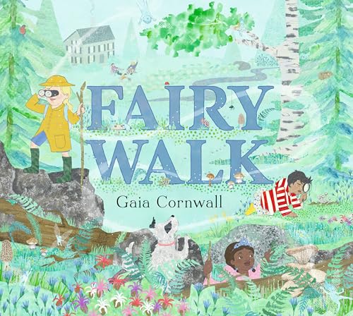 Fairy Walk - Hardcover