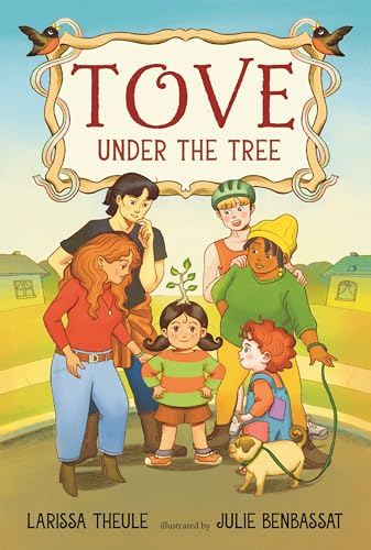 Tove Under the Tree - Hardcover