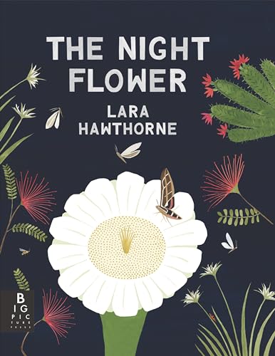 The Night Flower - Paperback