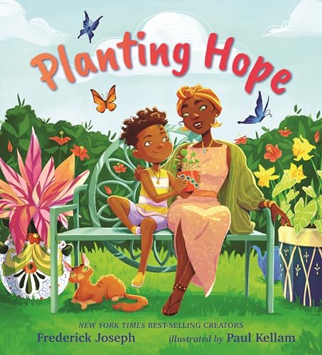 Planting Hope - Hardcover