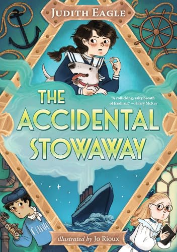 The Accidental Stowaway - Hardcover