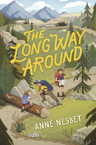 The Long Way Around - Hardcover