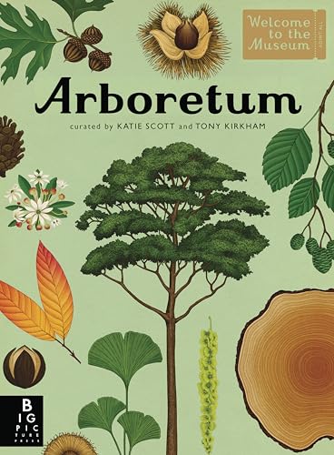 Arboretum: Welcome to the Museum - Hardcover
