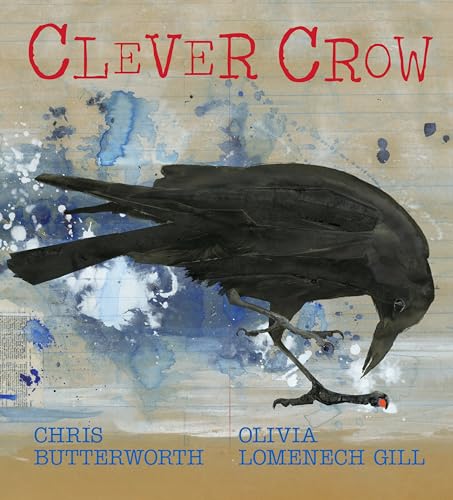 Clever Crow - Hardcover