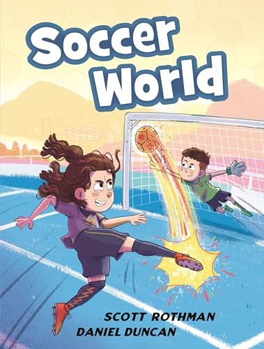 Soccer World - Hardcover