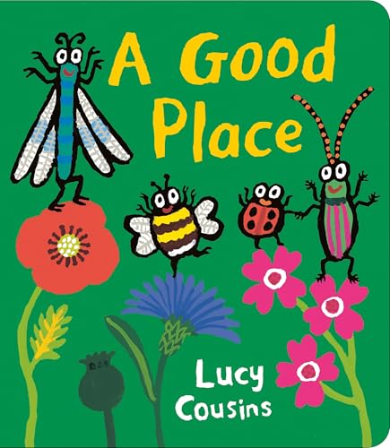 A Good Place - Board Books