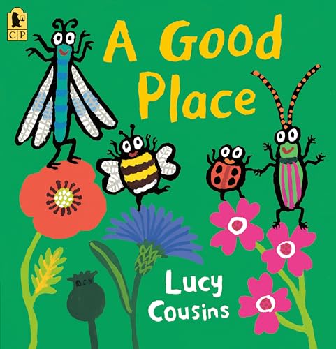 A Good Place - Paperback