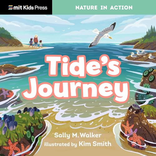 Tide's Journey - Board Books