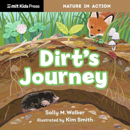 Dirt's Journey - Board Books