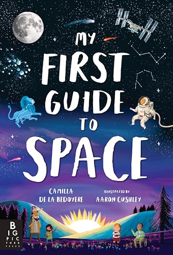 My First Guide to Space - Hardcover