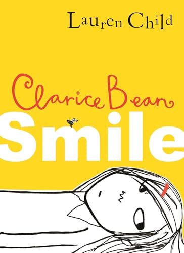 Clarice Bean, Smile - Hardcover