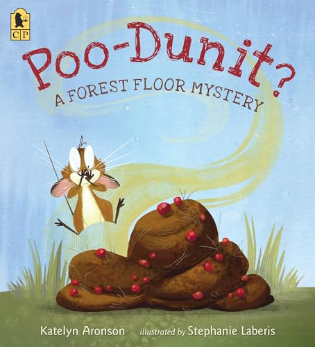 Poo-Dunit?: A Forest Floor Mystery - Paperback